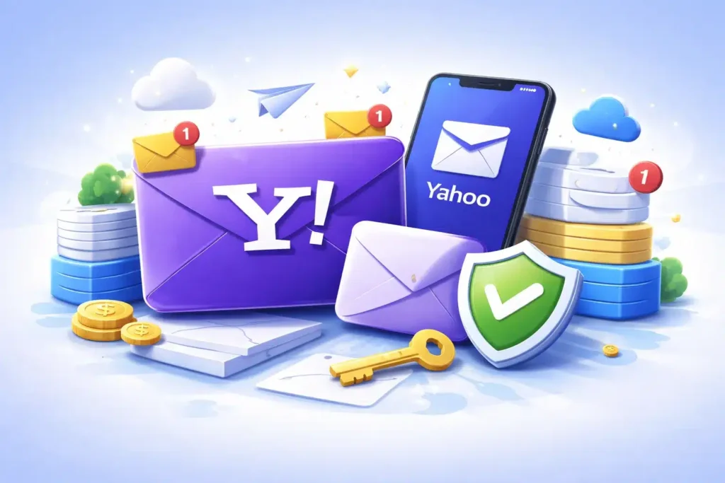 buy yahoo pva accounts