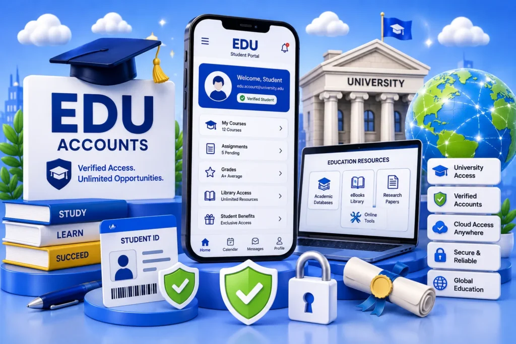 buy edu mail accounts