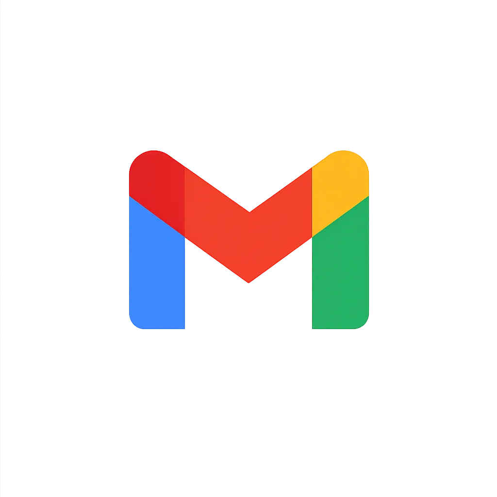 10 Gmail Accounts (2010-2018) Unused