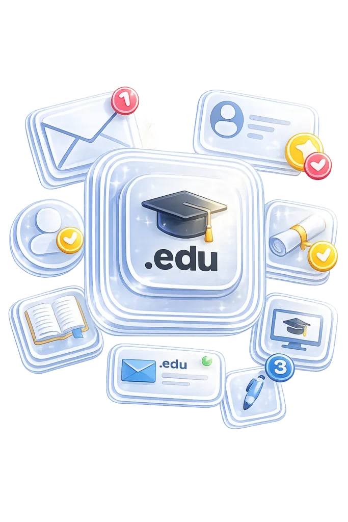 Buy EDU Email Accounts