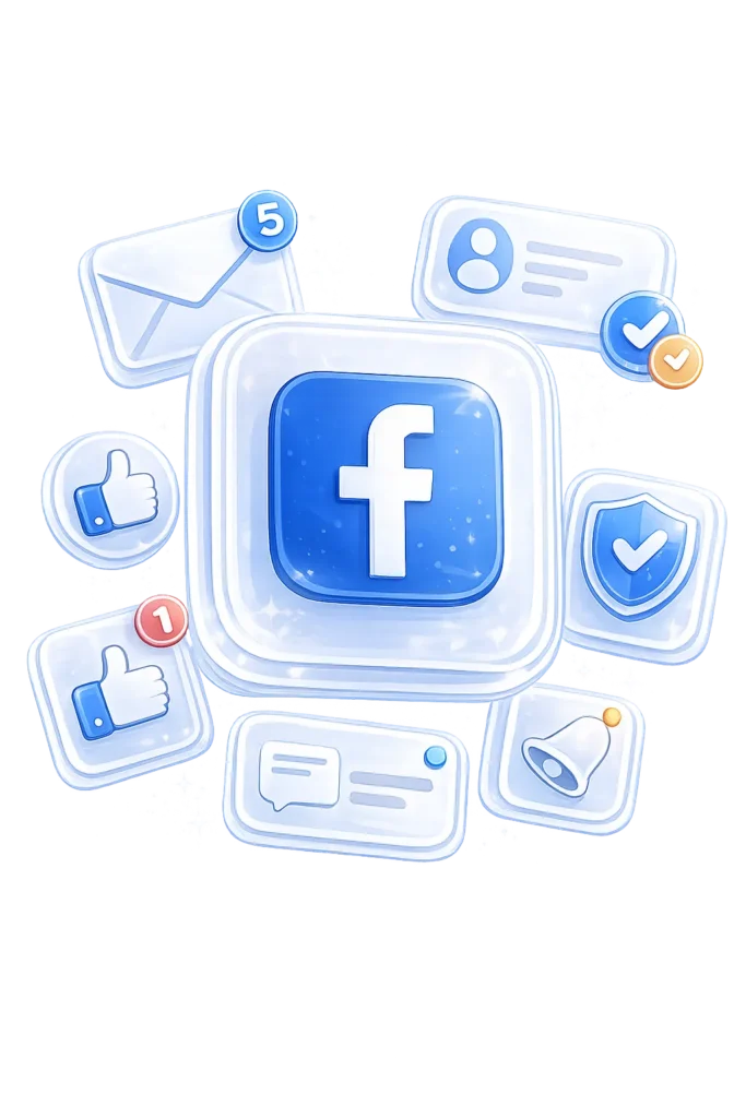 Buy Facebook PVA Accounts