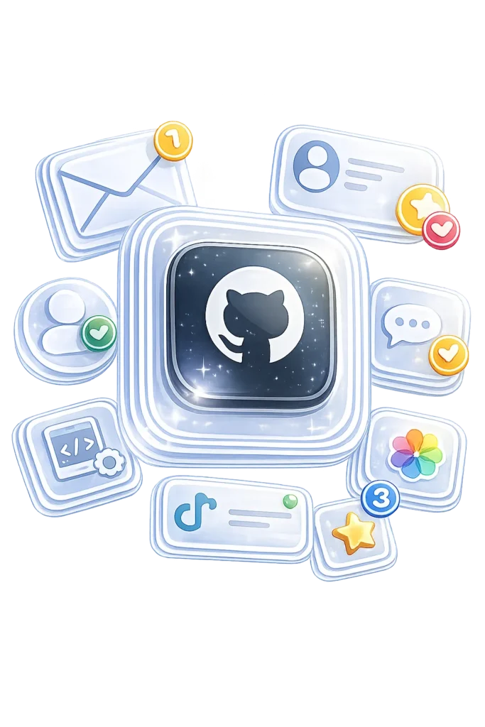 Buy GitHub Accounts