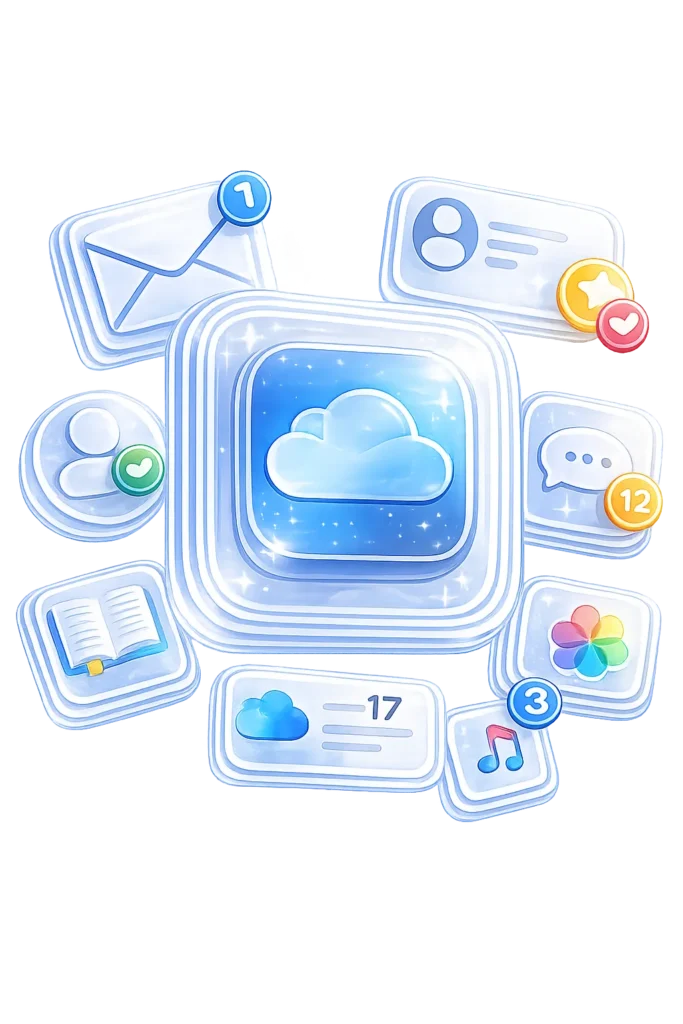 Buy iCloud Accounts