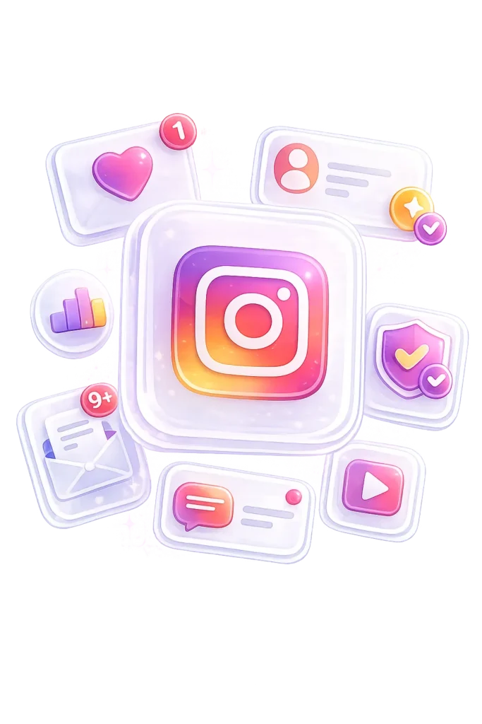 Buy Instagram PVA Accounts