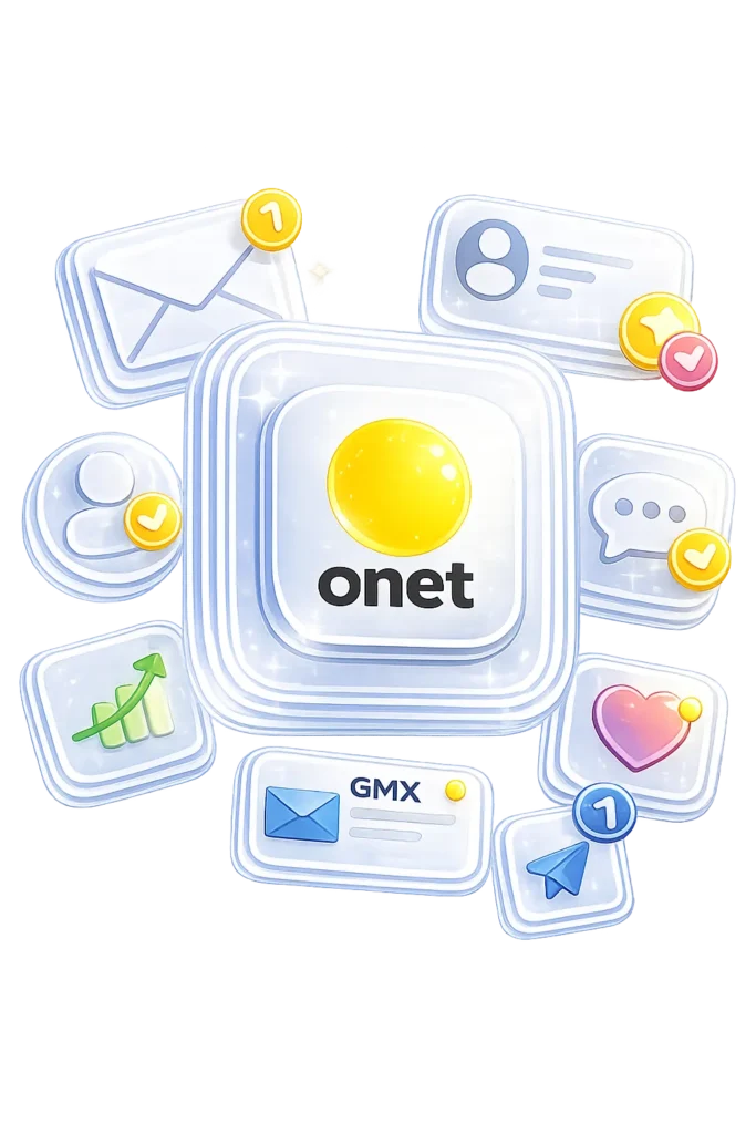 Buy Onet Accounts