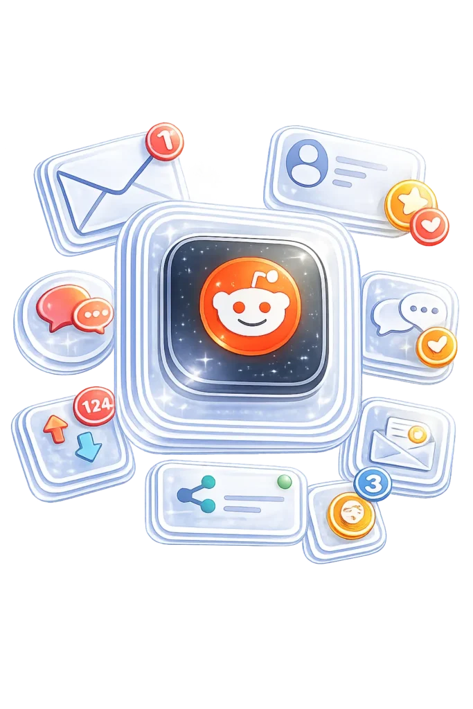 Buy Reddit Accounts