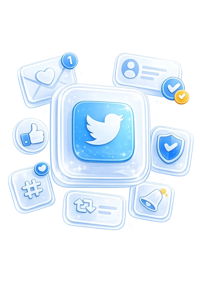 Buy Twitter PVA Accounts